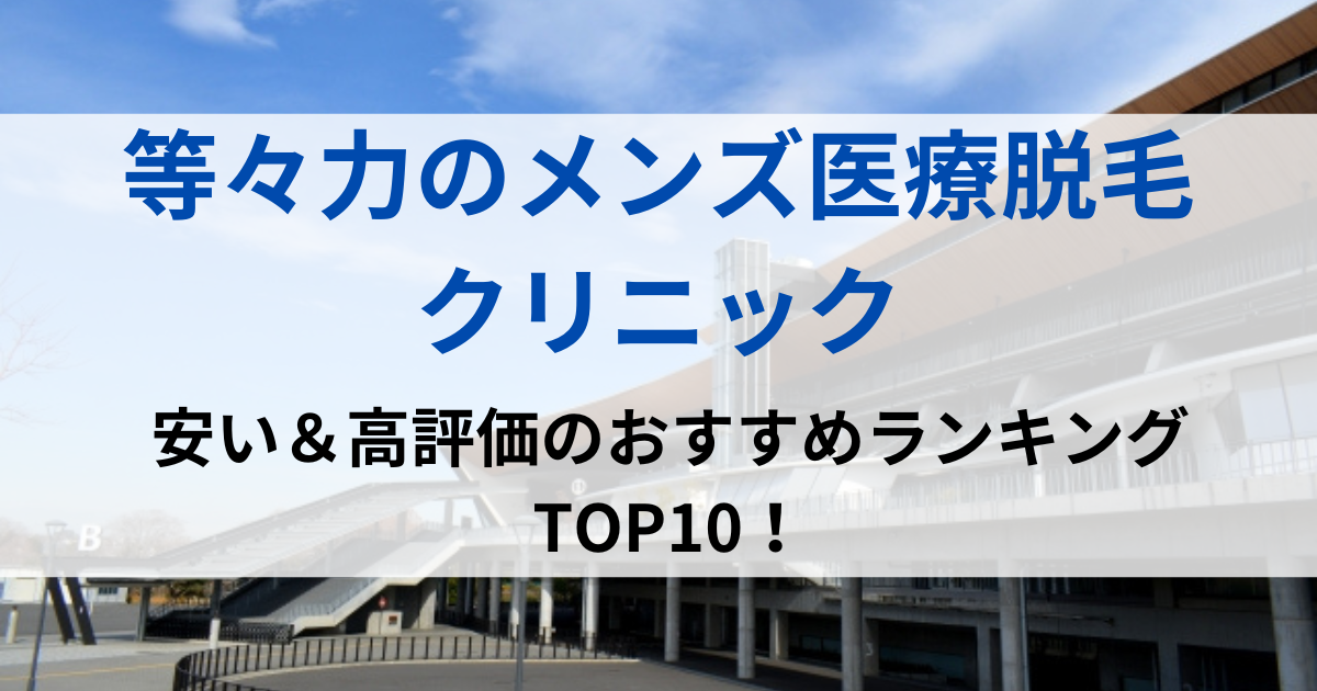 等々力の街並イメージ画像です